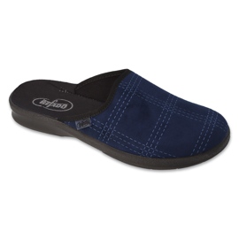 Befado Herrenschuhe VPE 548M006 blau 2