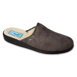 Befado Herrenschuhe VPE 000M324 grau 1