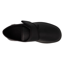 Befado Herrenschuhe VPE 037M001 schwarz 2