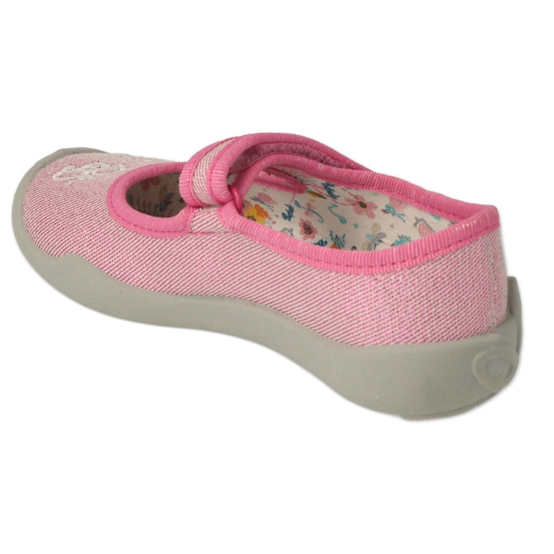Befado Kinderschuhe 114X493 rosa 2