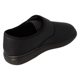 Befado Herrenschuhe VPE 037M001 schwarz 2
