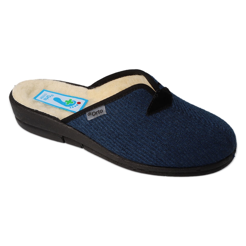 Befado Damenschuhe PU 937D633 blau 1