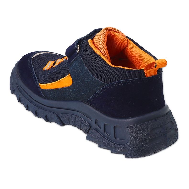 Befado Kinder Trekking wasserdicht 515X003, Marineblau 2