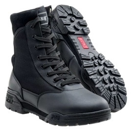 Magnum Classic 0802035010737 Taktische Schuhe schwarz schwarz 1