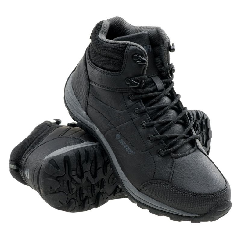 Hi-Tec Canori Mid Schuhe 92800210754 schwarz 1