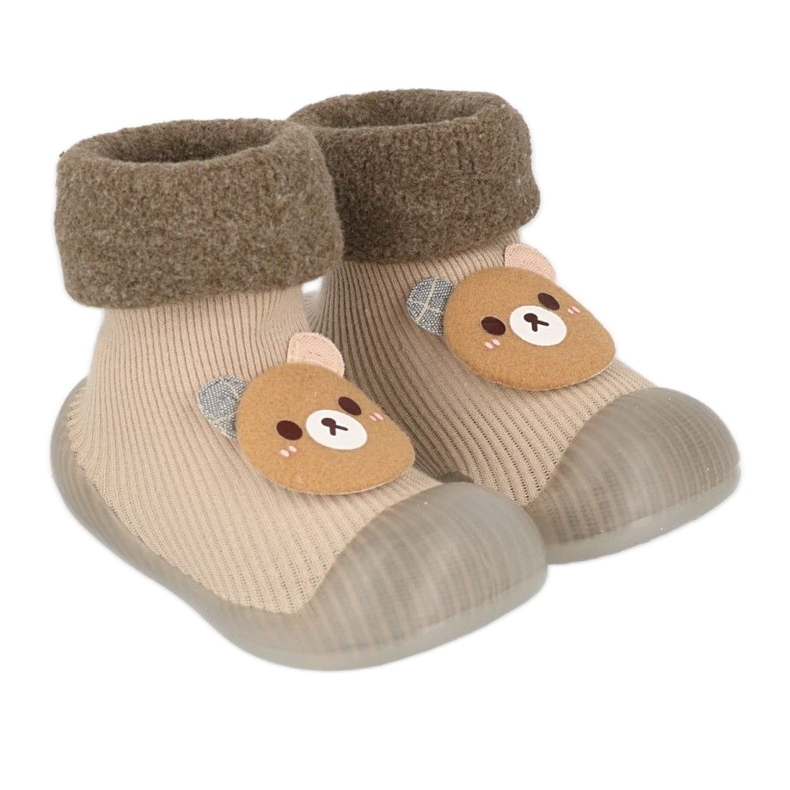 Alkoholfreier Befado 002P033 beige braun 2