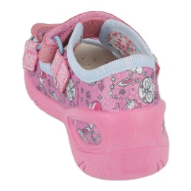 Befado Kinderschuhe PU 065P147 rosa 6