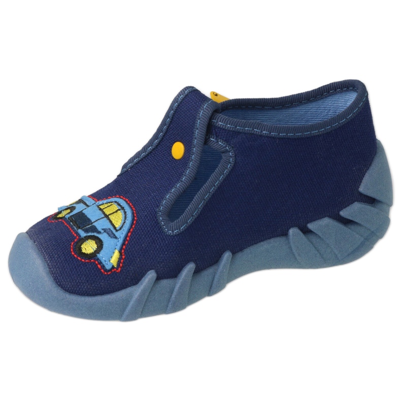 Befado Kinderschuhe 110P446 blau 2