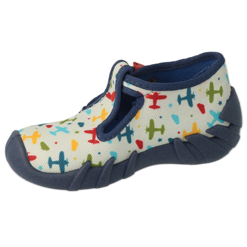 Befado Kinderschuhe 110P463 beige 2