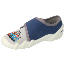 Befado Kinderschuhe 273X344 marineblau 1