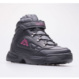 Kappa Shivoo Ice Hi K 260916K-1122 Schuhe schwarz 1