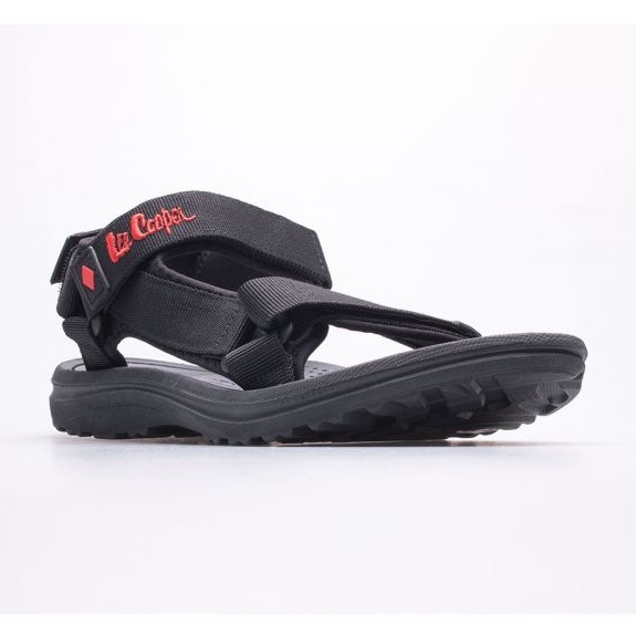 Sandalen Lee Cooper LCW-22-34-0945M schwarz 1