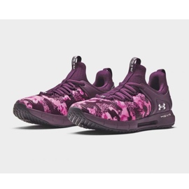 Under Armour Hovr Rise 2 W 3024029-500 lila 1