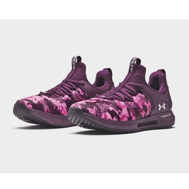 Under Armour Hovr Rise 2 W 3024029-500 lila 1