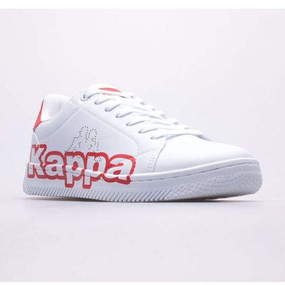 Kappa Rondo Fp W 243171FP-1020 Schuhe weiß rot 1