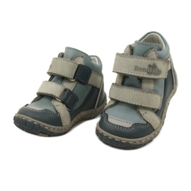Stiefel Jungenschuhe Ren But 1359 mehrfarbig 2