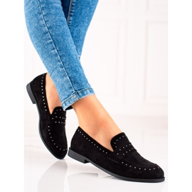 Elegante La.Fi Schuhe schwarz 1