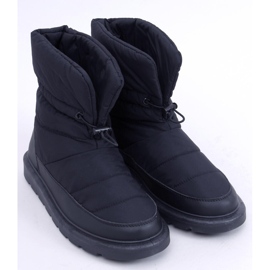 PA1 Isolierte Schneestiefel für Damen Busted Black schwarz 1