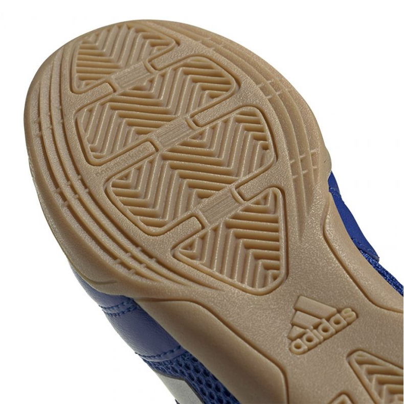 Adidas Copa 20.3 In Sala EH0906 Fußballschuhe, blau 2