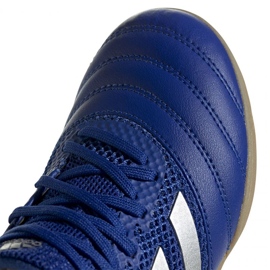 Adidas Copa 20.3 In Sala EH0906 Fußballschuhe, blau 4
