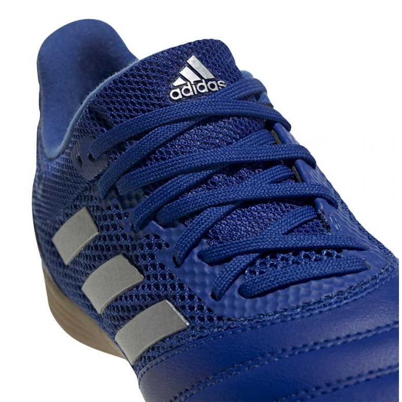 Adidas Copa 20.3 In Sala EH0906 Fußballschuhe, blau 5