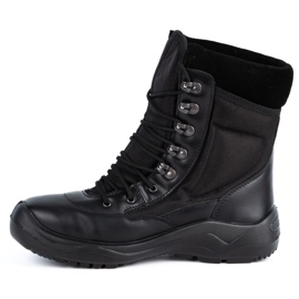 Olivier Militärische taktische Stiefel zum Schutz Grom 1138 schwarz 2