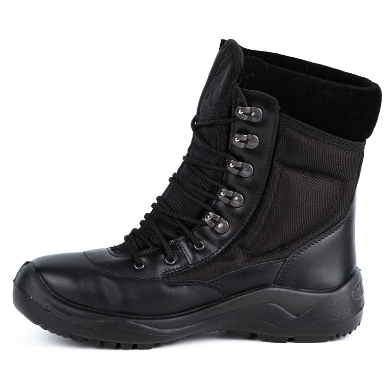 Olivier Militärische taktische Stiefel zum Schutz Grom 1138 schwarz 2