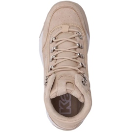 Kappa Shivoo Eisschuhe 242968 4210 beige 1