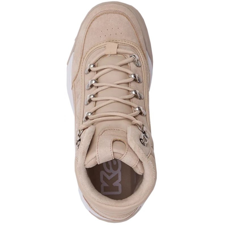 Kappa Shivoo Eisschuhe 242968 4210 beige 1