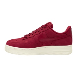 Nike Air Force 1 '07 Prm W DR9503-600 rot 1