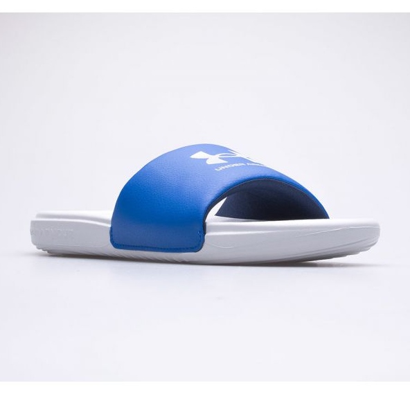 Under Armour Ansa Fix Sl M 3023761-105 Hausschuhe blau 1