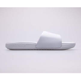 Under Armour Ansa Fixed Slides W 3023772-102 weiß 1