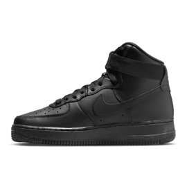 Nike Air Force 1 High W DD9624-001 Schuhe schwarz 1