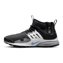 Nike Air Presto Mid Utility M DC8751-002 Schuhe schwarz 1