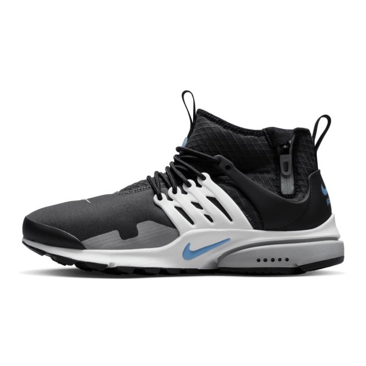 Nike Air Presto Mid Utility M DC8751-002 Schuhe schwarz 1