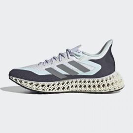 Laufschuhe adidas 4dfwd 2 Schuhe W GX9270 weiß blau grau 1
