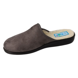 Befado Herrenschuhe VPE 000M324 grau 1