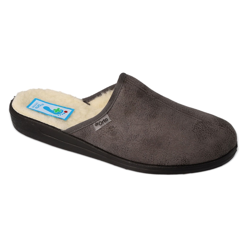 Befado Herrenschuhe VPE 000M324 grau 3