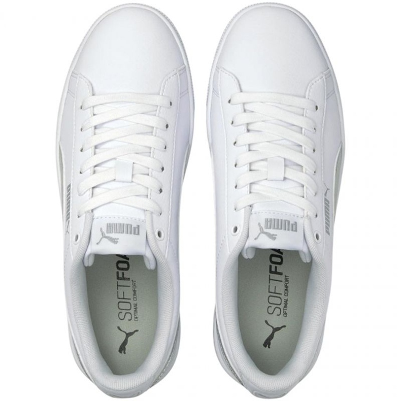 Puma Vikky v2 Metallic W 380667 01 weiß 1