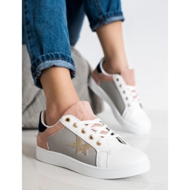 SHELOVET Mode Sportschuhe mehrfarbig 1