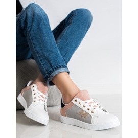 SHELOVET Mode Sportschuhe mehrfarbig 2