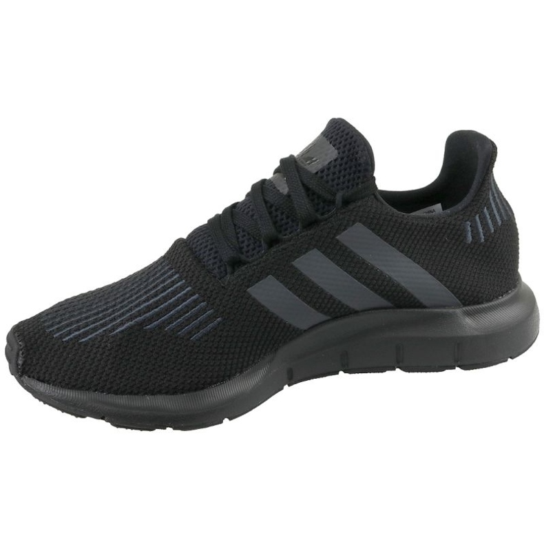 Adidas Swift Run Jr CM7919 Schuhe schwarz 1