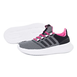 Adidas Cloudfoam Ultimate W DB0837 Schuhe schwarz rosa 1