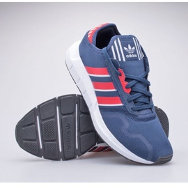 Adidas Swift Run XM FY5435 Schuhe navy blau 1