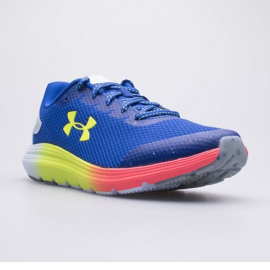 Under Armour Surage 2 Splash Schuhe W 3024102-500 blau 1