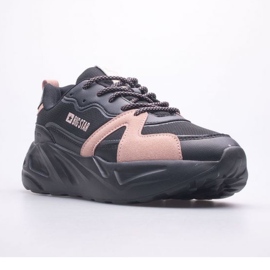 Big Star Schuhe W JJ274599 schwarz 1