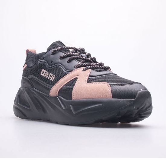 Big Star Schuhe W JJ274599 schwarz 1