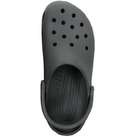 Crocs Classic 10001 0DA Schuhe grau 1