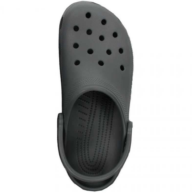 Crocs Classic 10001 0DA Schuhe grau 1