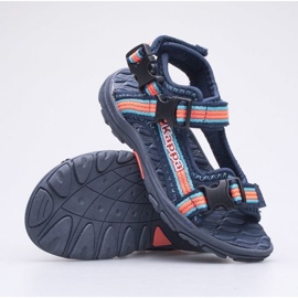 Kappa Rusheen 260773K-6729 Sandalen blau 1